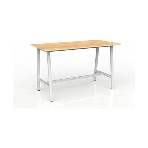 Trestle Bar Leaner Table