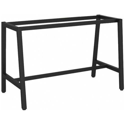 Trestle Bar Leaner Table