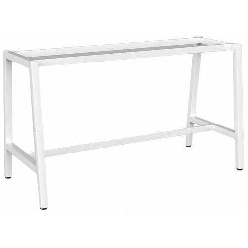 Trestle Bar Leaner Table