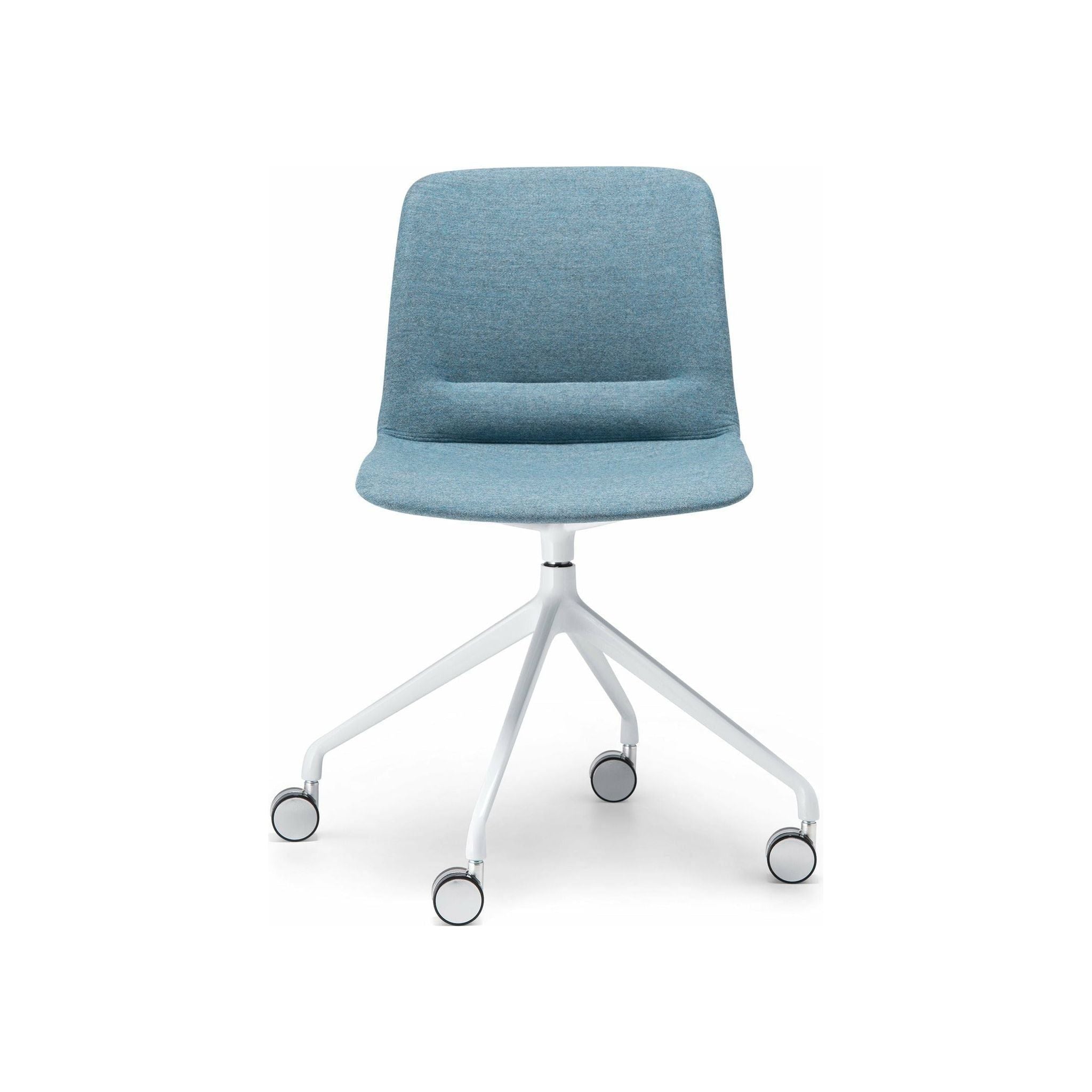 Unica Swivel Chair Upholstered