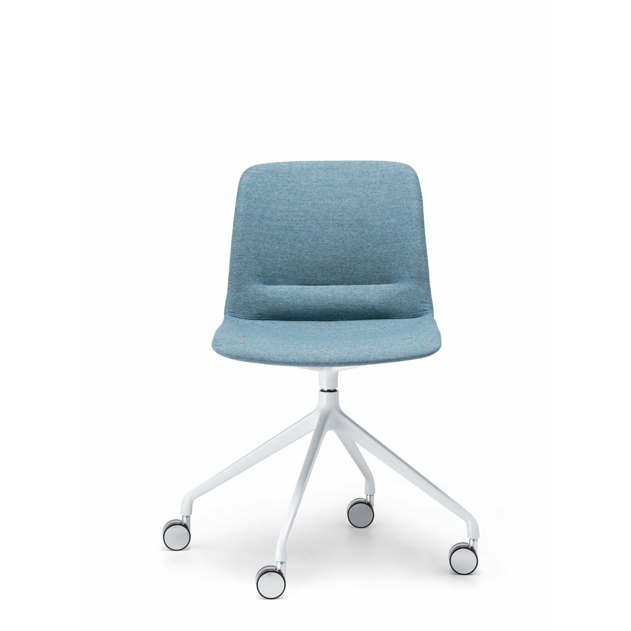 Unica Swivel Chair Upholstered