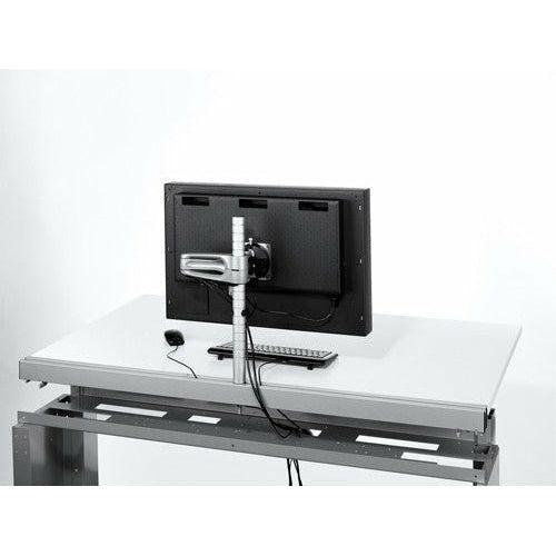 Wishbone Plus Single Monitor Arm