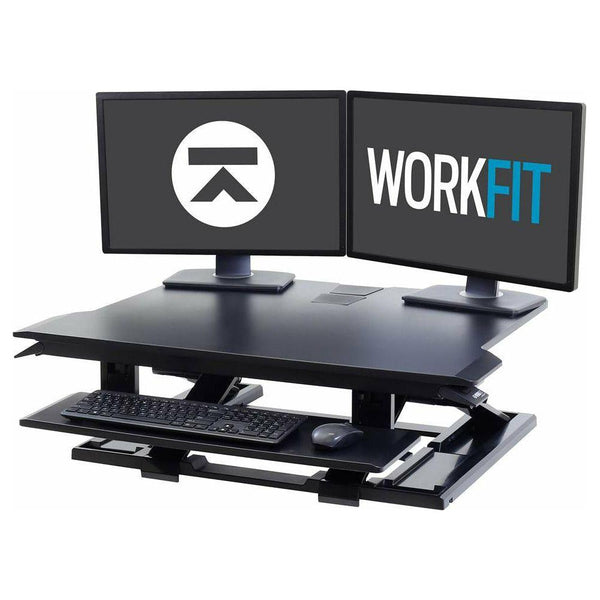 Ergotron Workfit TX Height Adjustable Desk