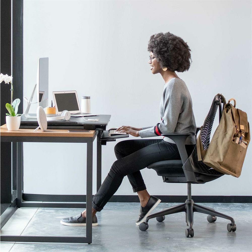 Ergotron Workfit TX Height Adjustable Desk