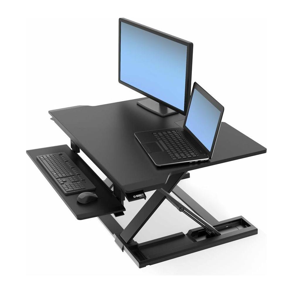 Ergotron Workfit TX Height Adjustable Desk